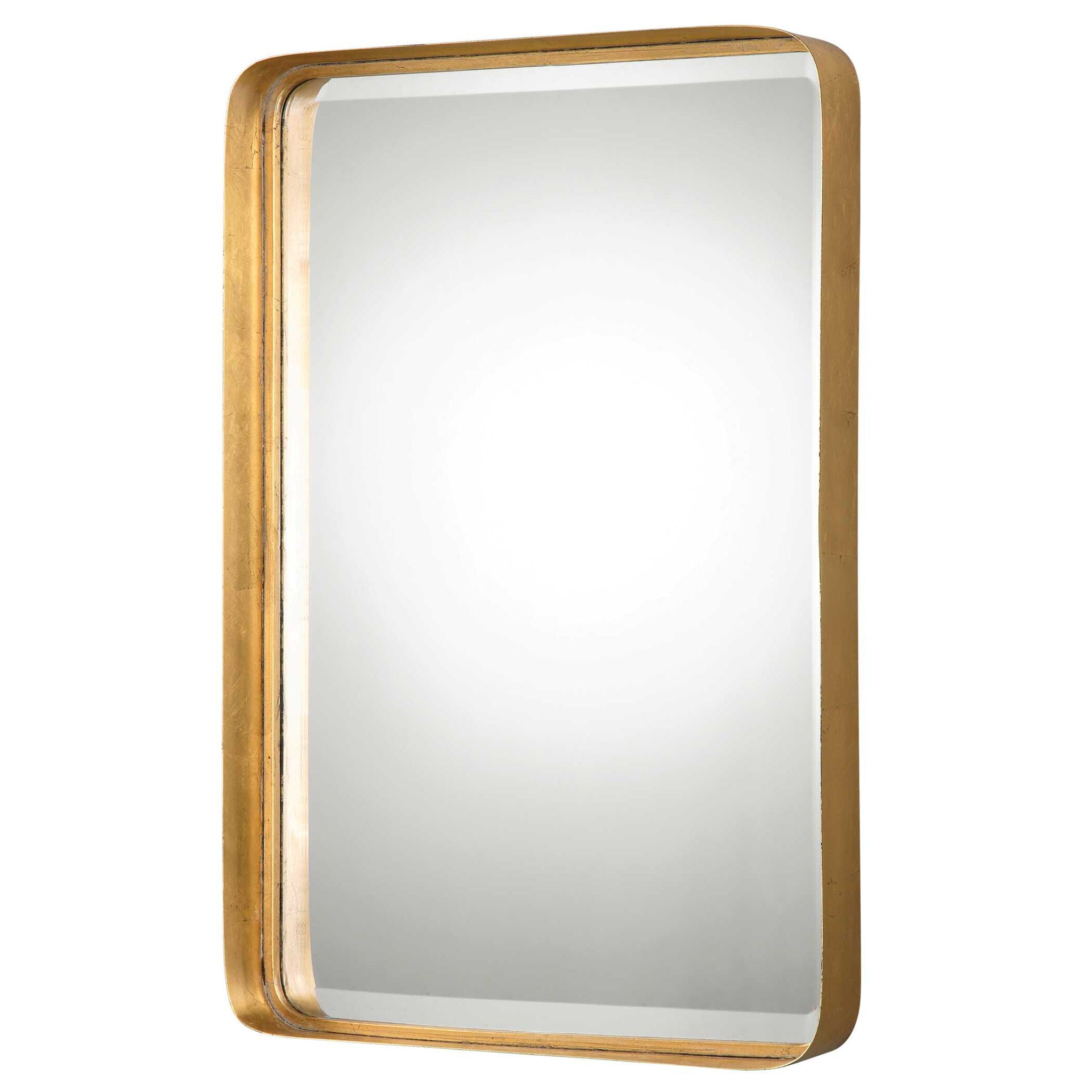 Crofton - Mirror - Antique Gold