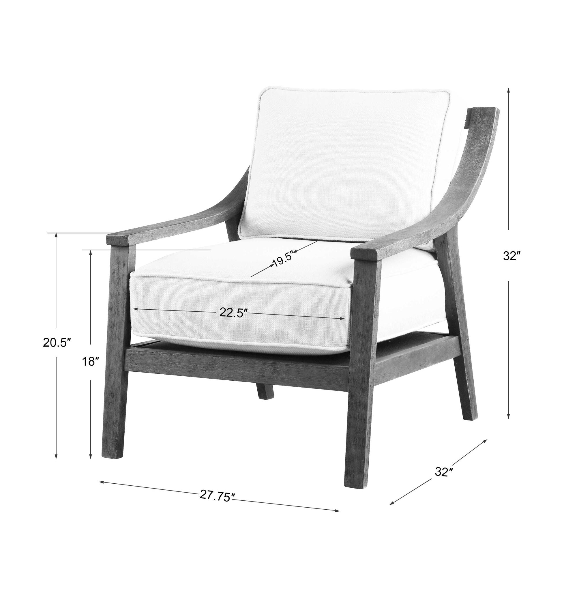 Lyle - Accent Chair - Beige