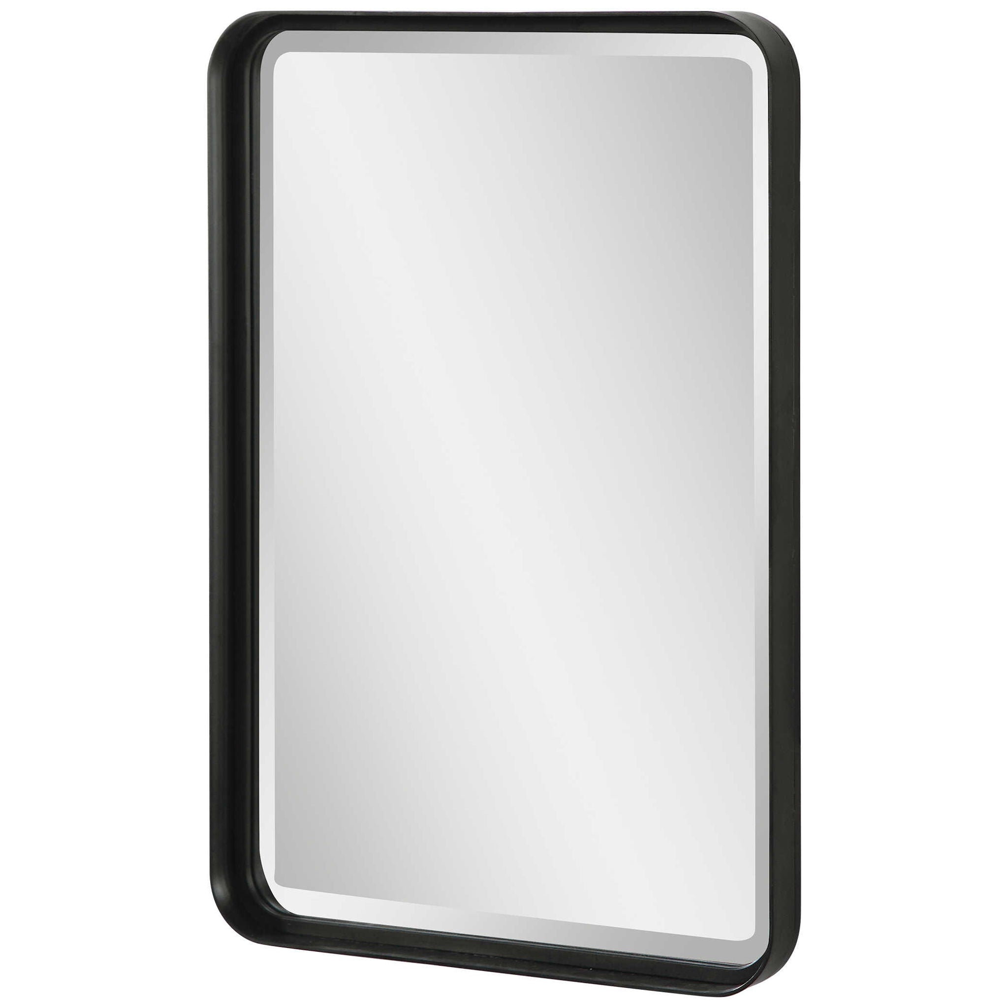 Croften - Vanity Mirror - Black