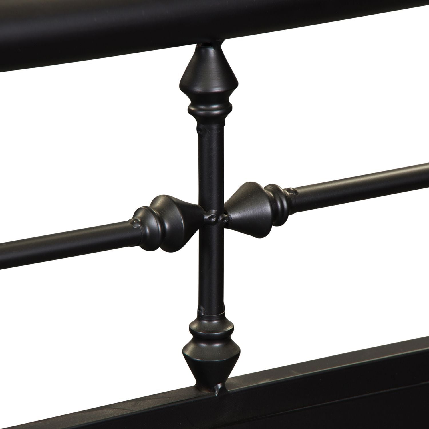 Vintage Series - Metal Bed