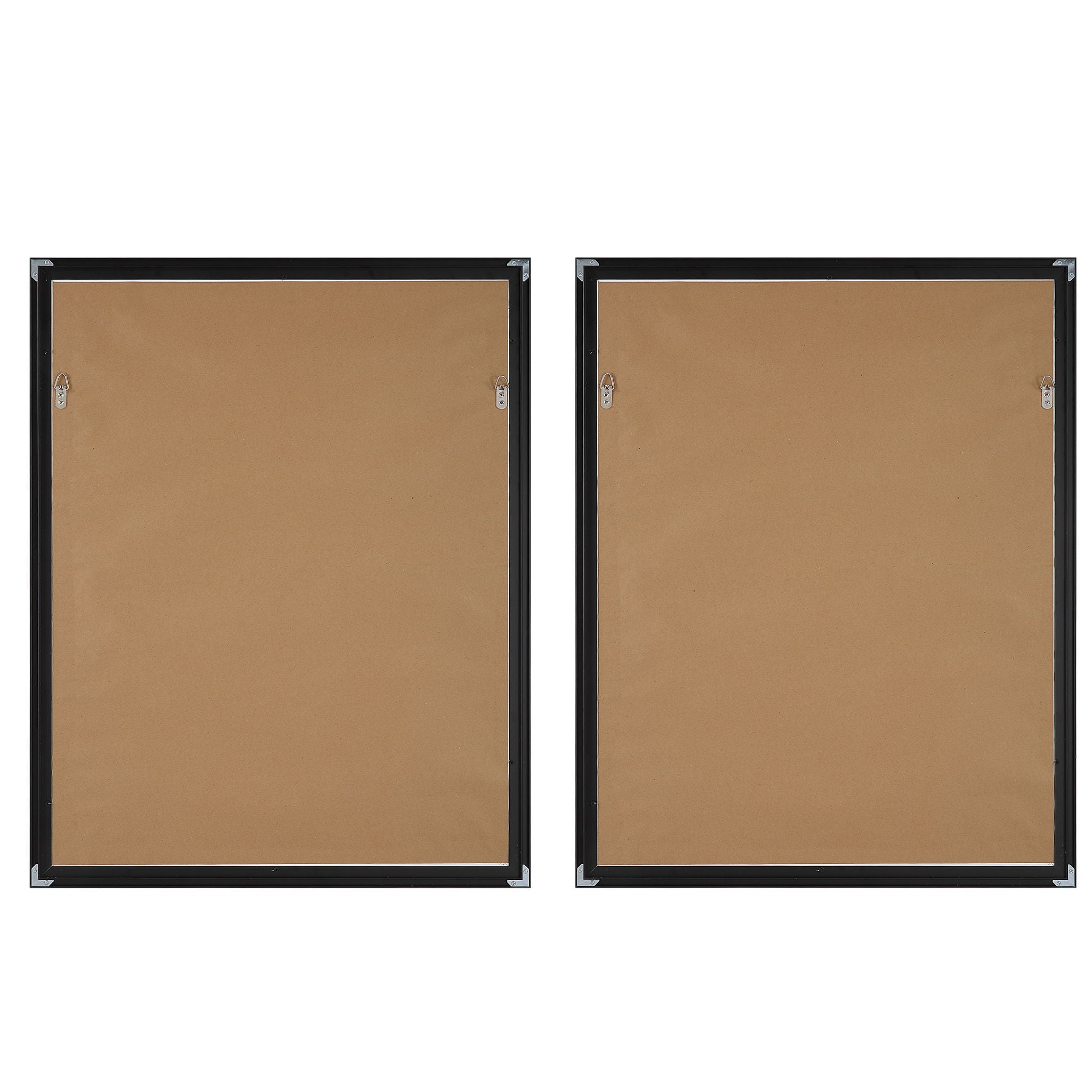 Winterland - Abstract Prints (Set of 2)