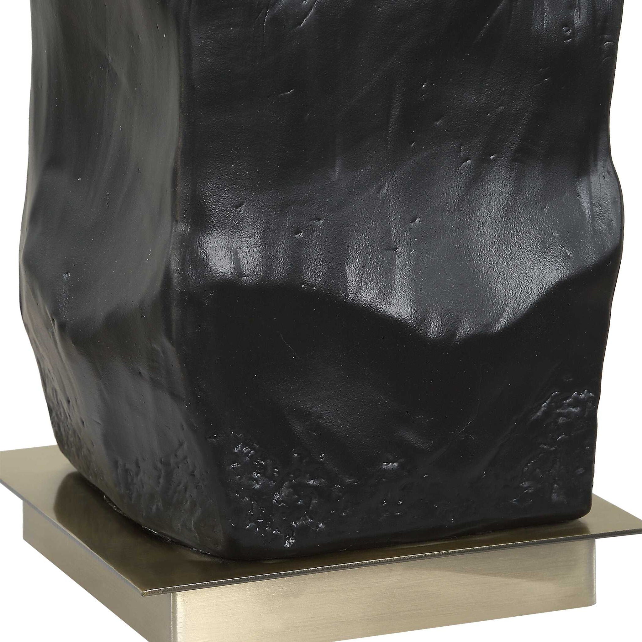 Altaria - Table Lamp - Black