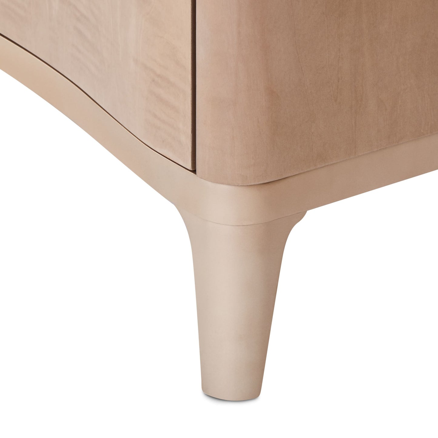Malibu Crest TV Console - Blush