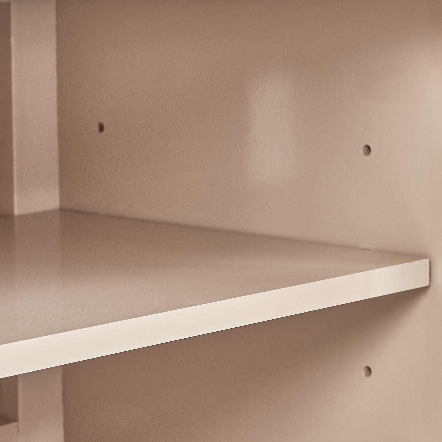 Malibu Crest TV Console - Blush