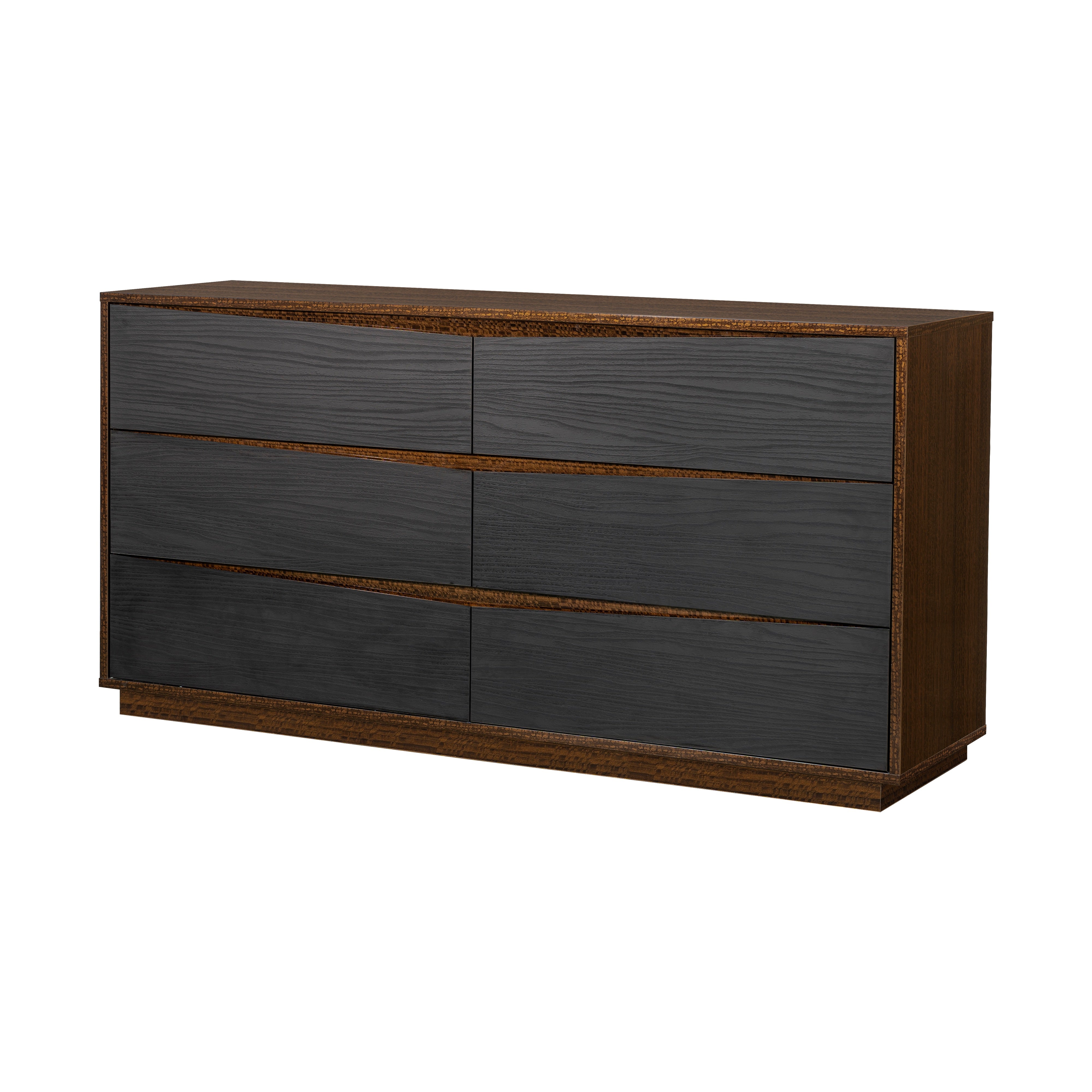 Kayner Dresser - Charcoal
