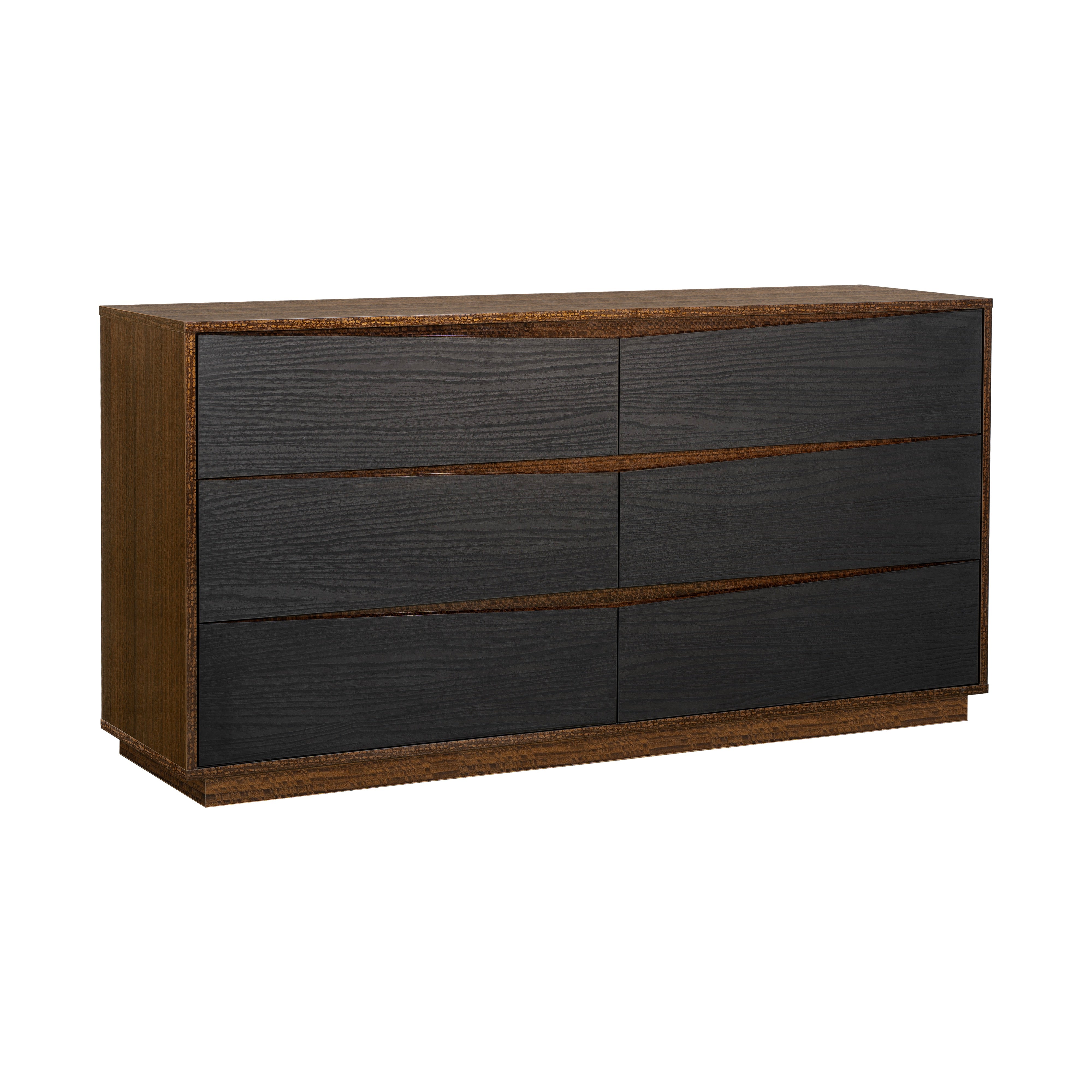 Kayner Dresser - Charcoal
