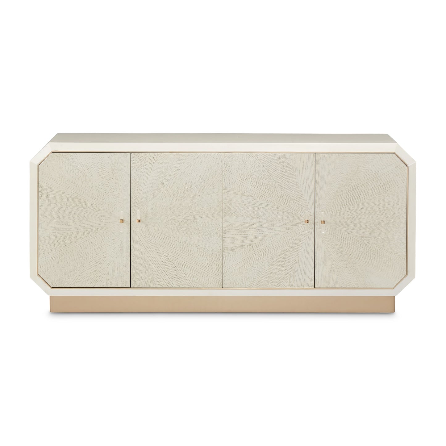 La Rachelle Sideboard - Medium Champagne