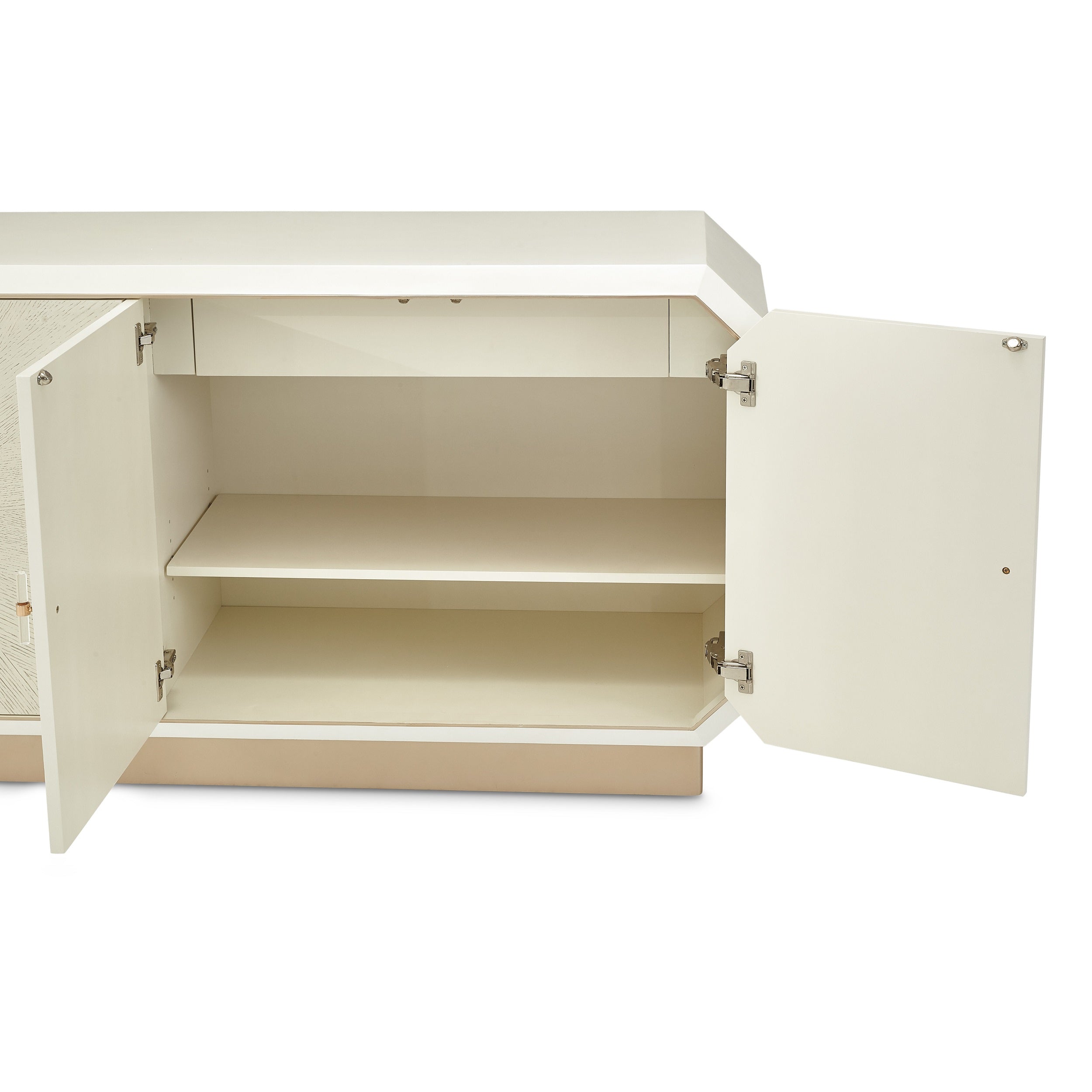 La Rachelle Sideboard - Medium Champagne