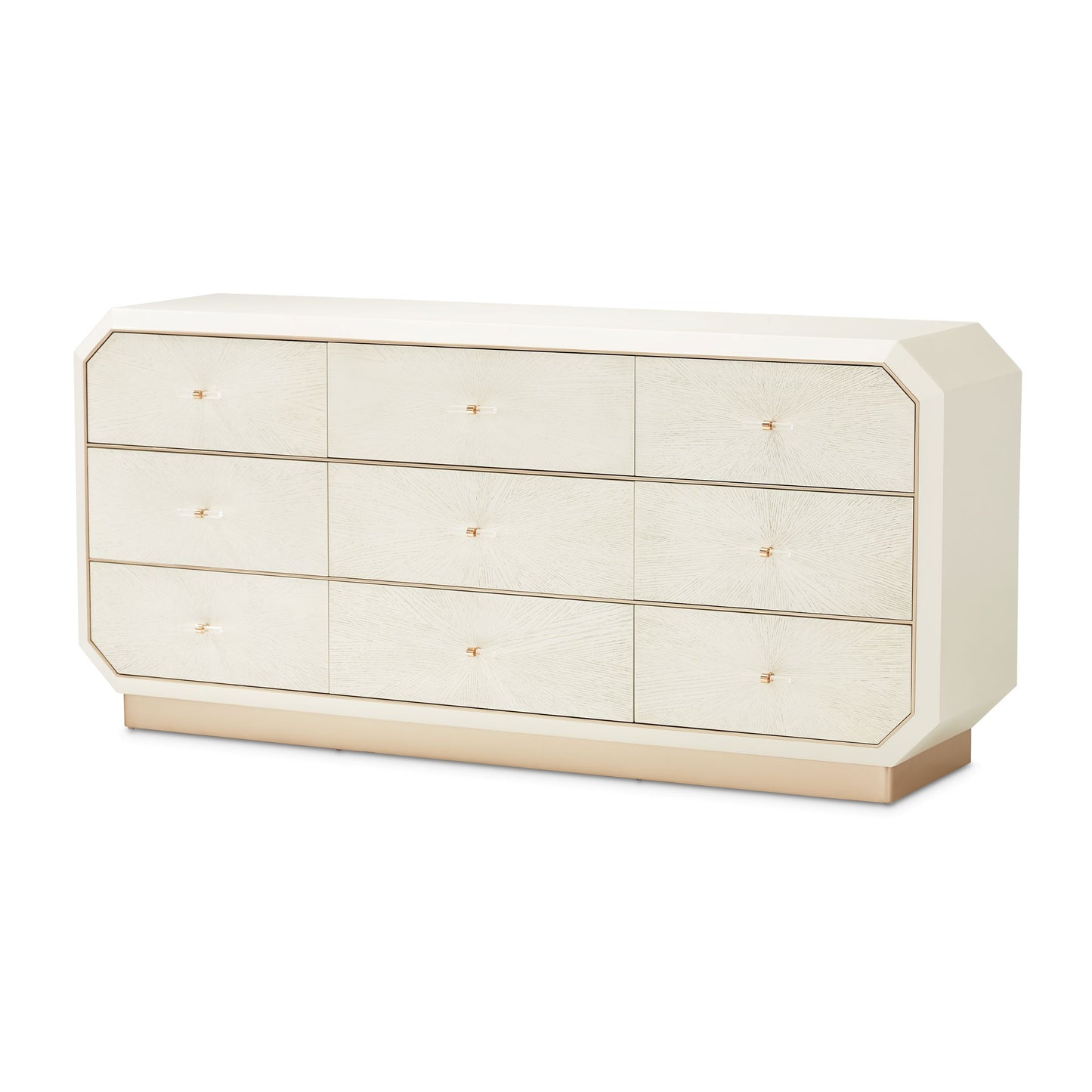 La Rachelle Dresser - Champagne