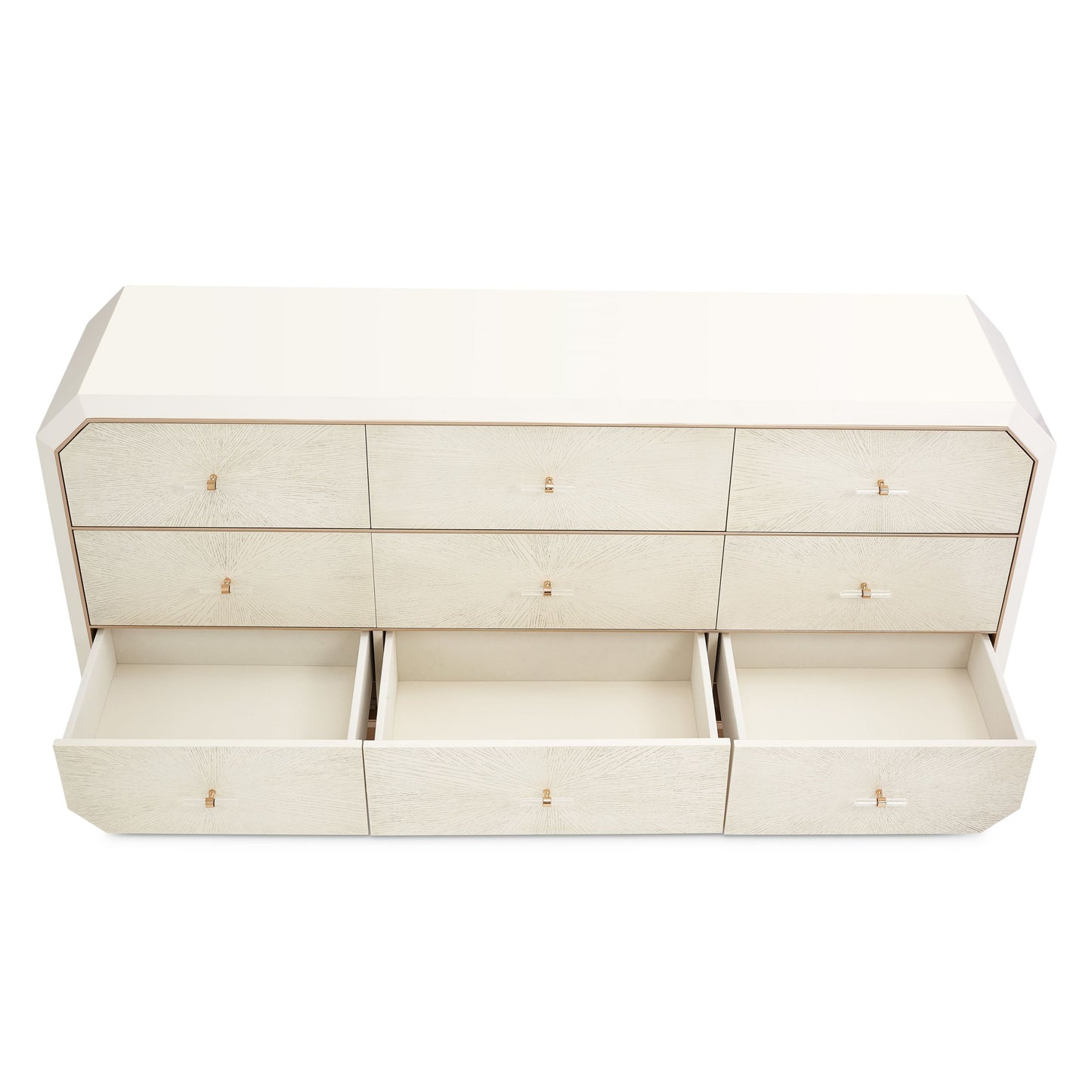La Rachelle Dresser - Champagne