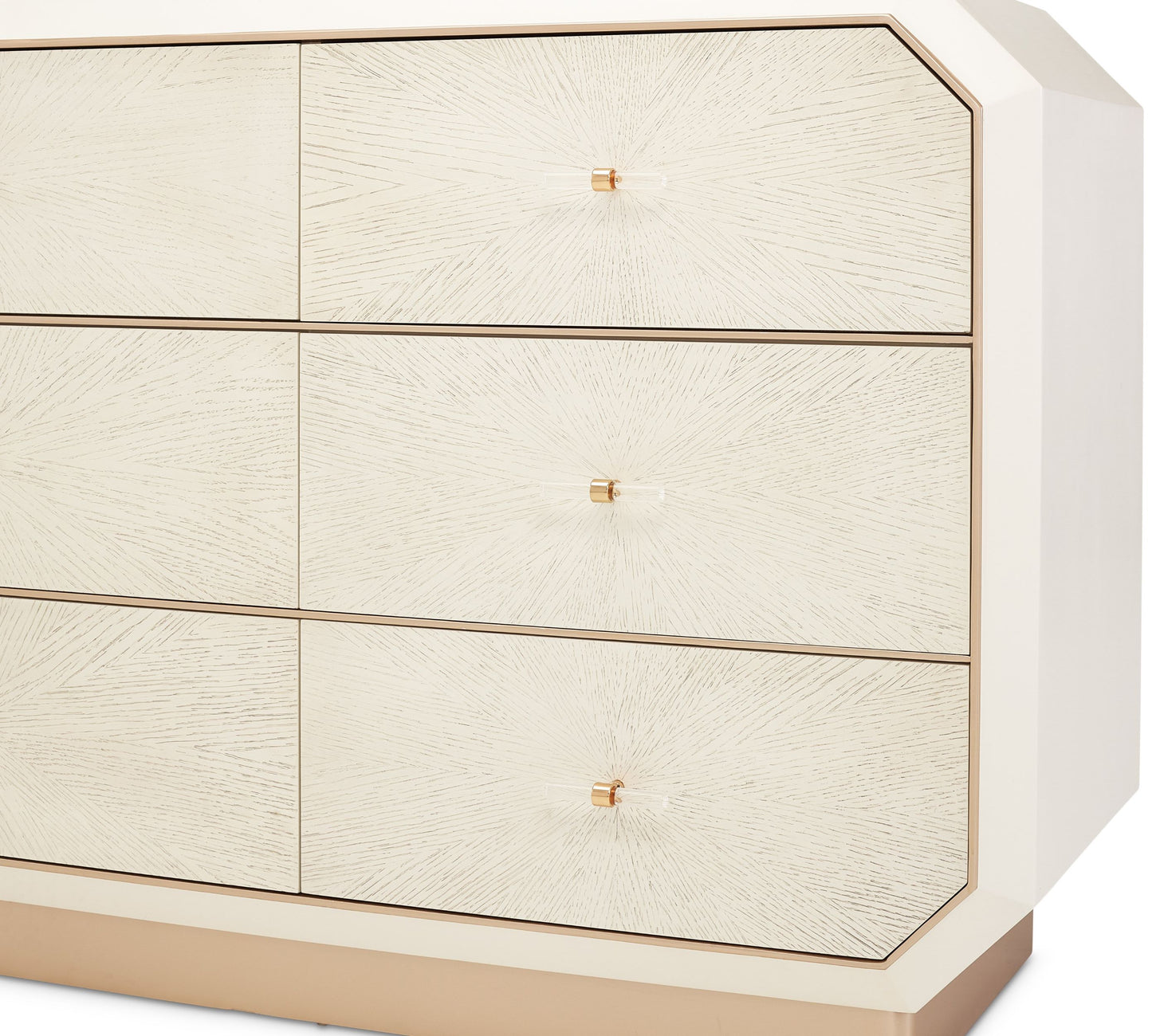 La Rachelle Dresser - Champagne