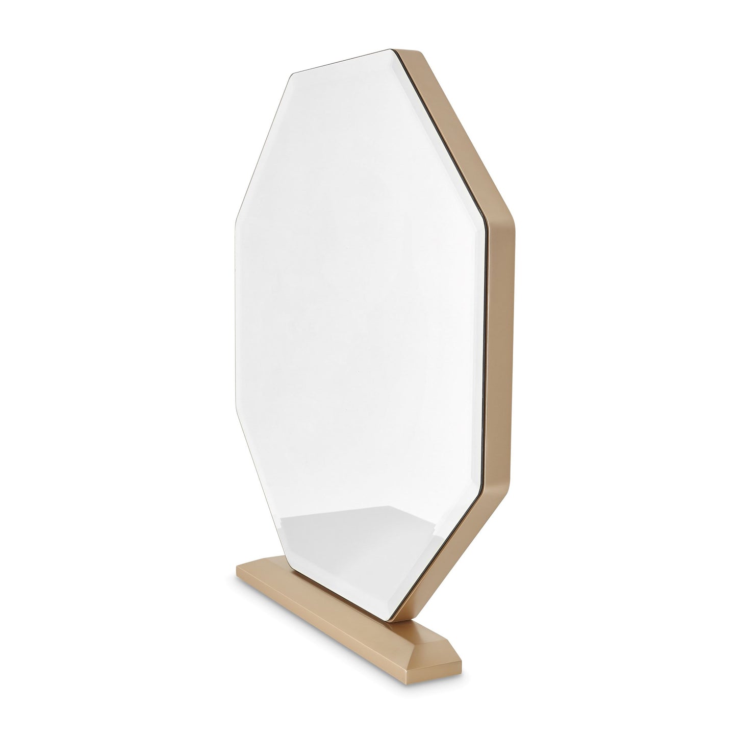 La Rachelle Vanity Mirror - Champagne