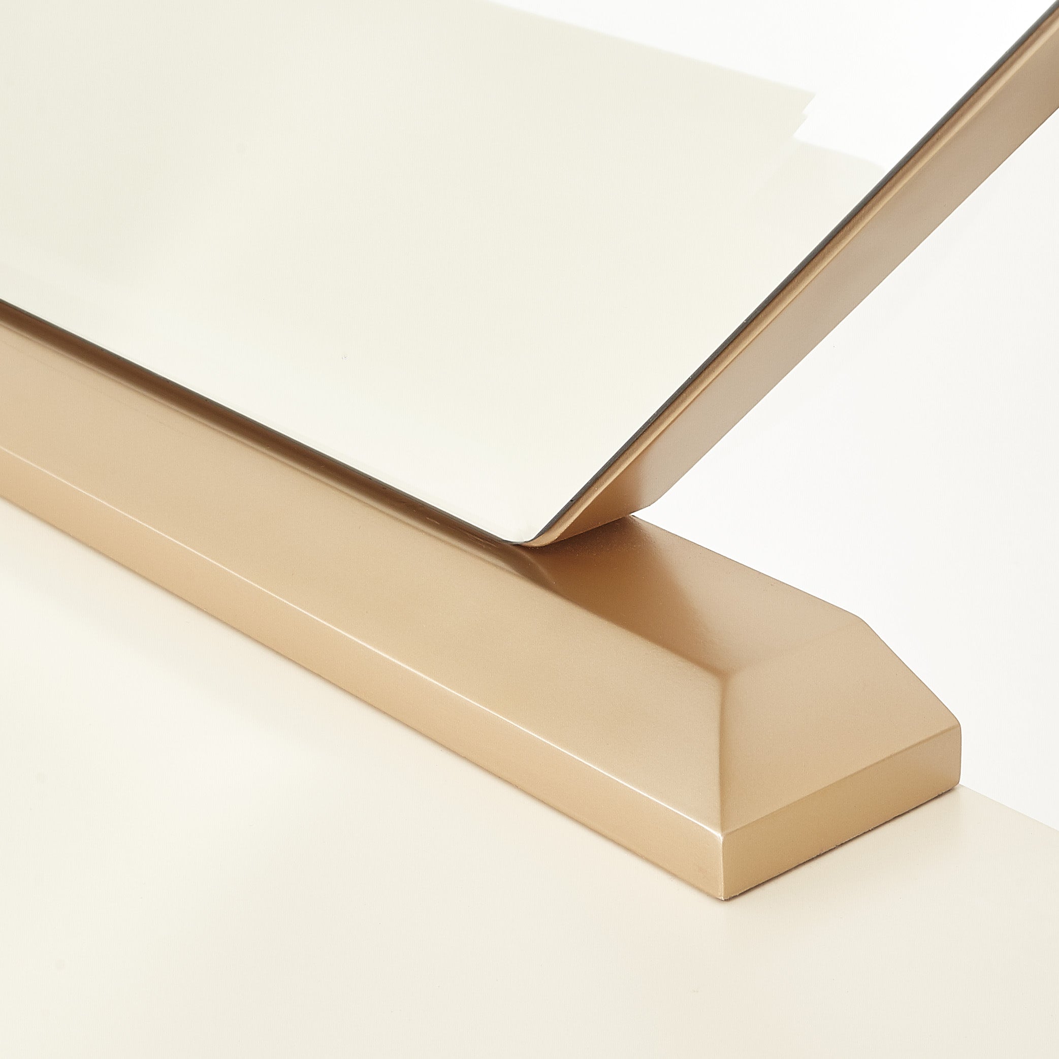 La Rachelle Vanity Mirror - Champagne