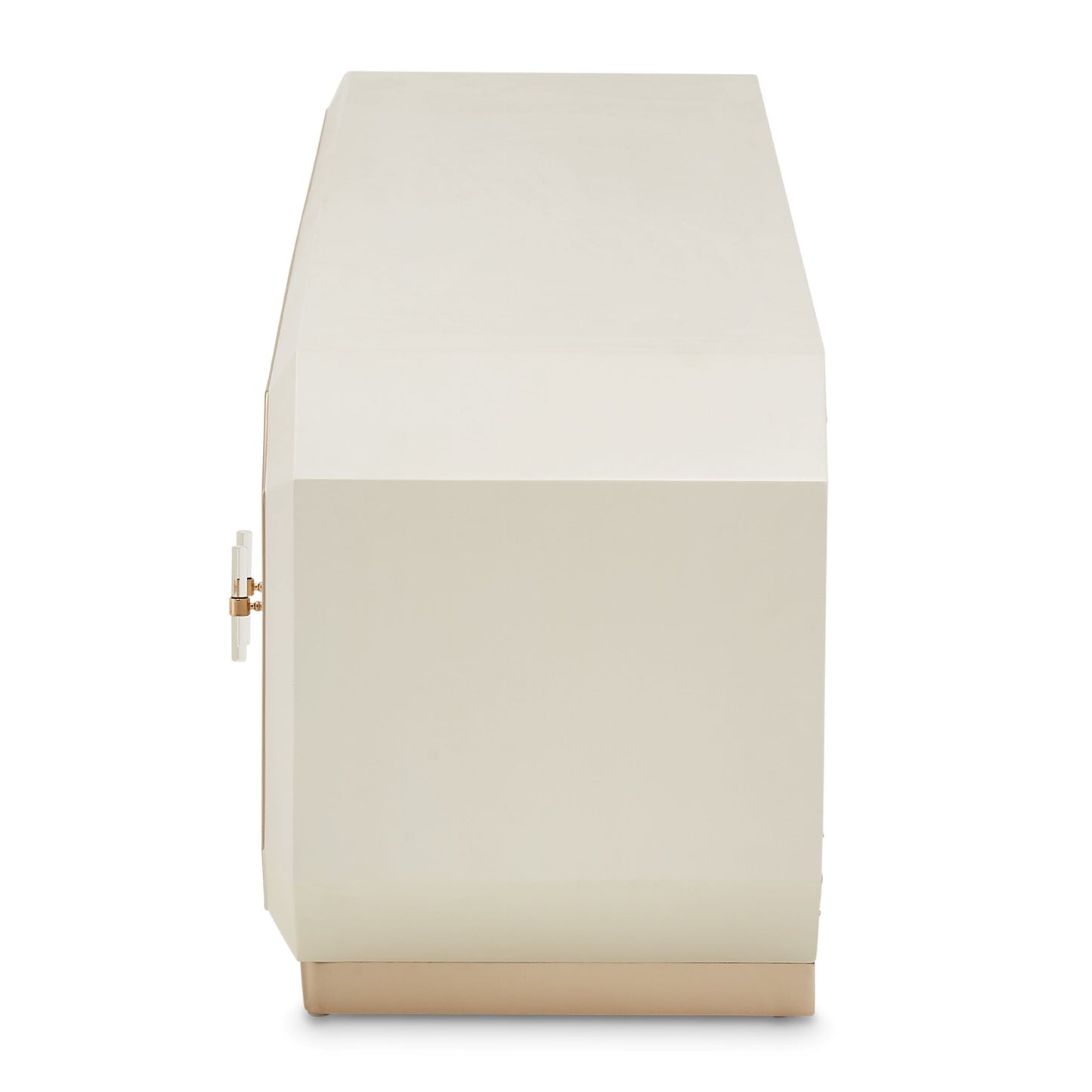 La Rachelle Media Cabinet - Champagne