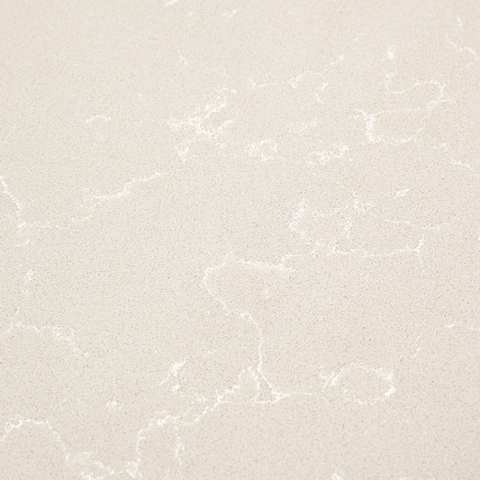 La Rachelle Round Chairside Table - Chardonnay