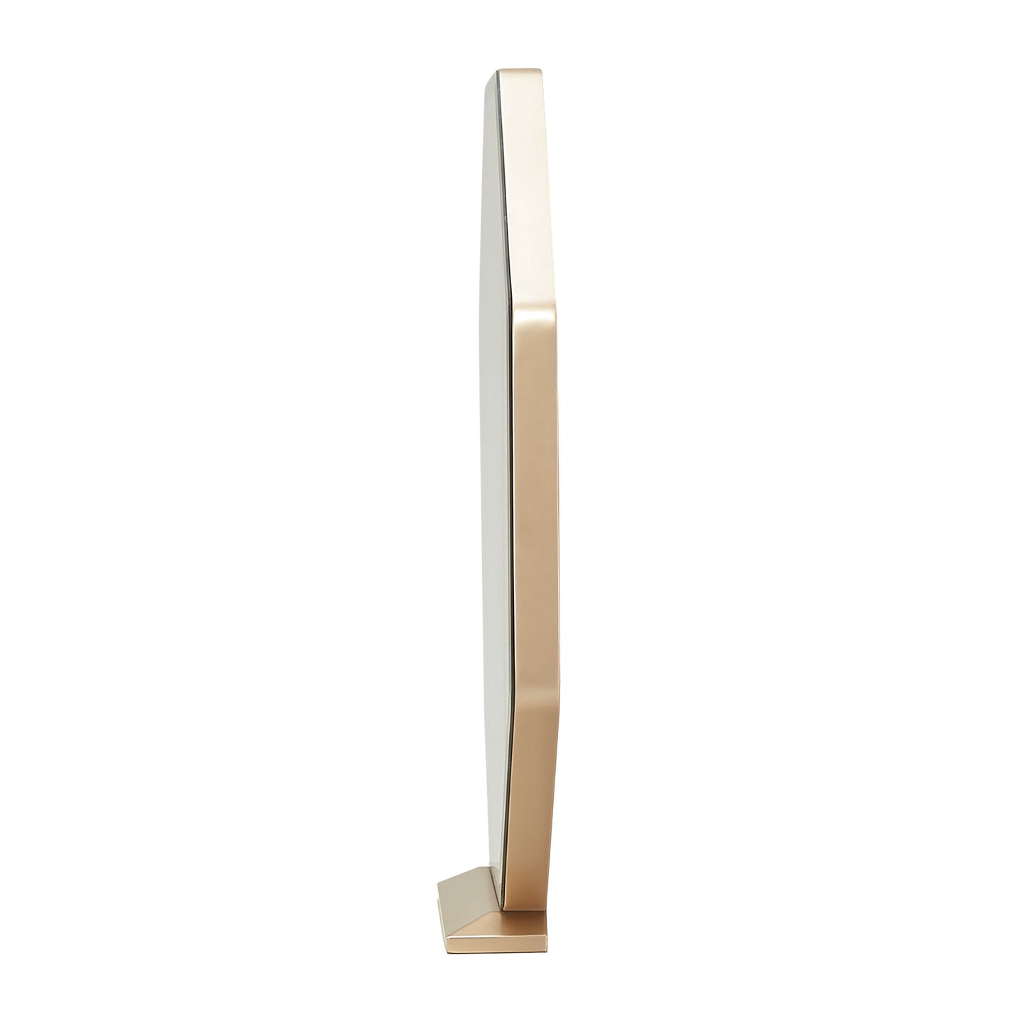 La Rachelle Wall Mirror - Champagne