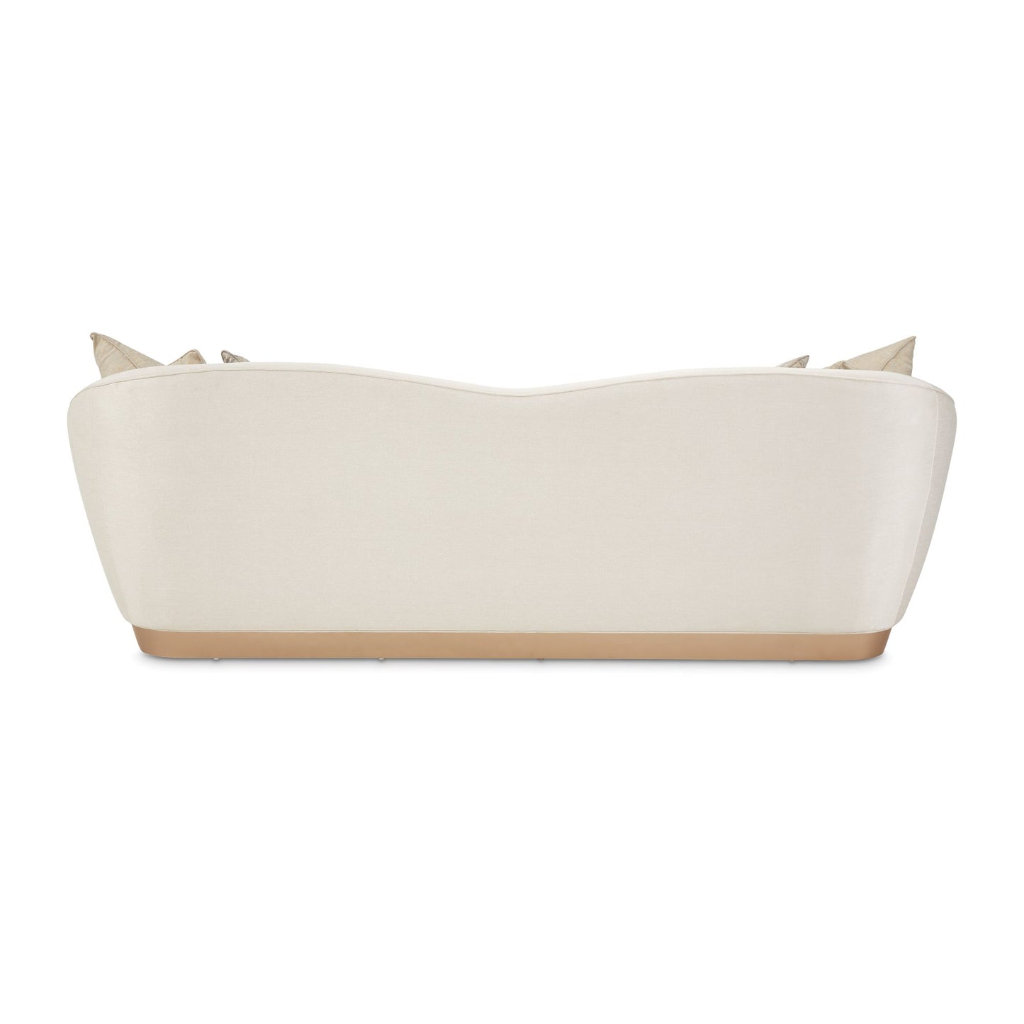 La Rachelle Sofa - Icicle/Champagne