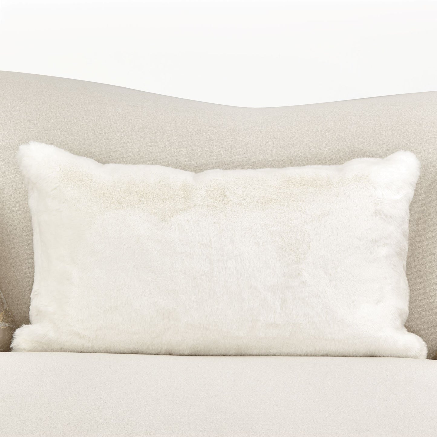 La Rachelle Sofa - Icicle/Champagne