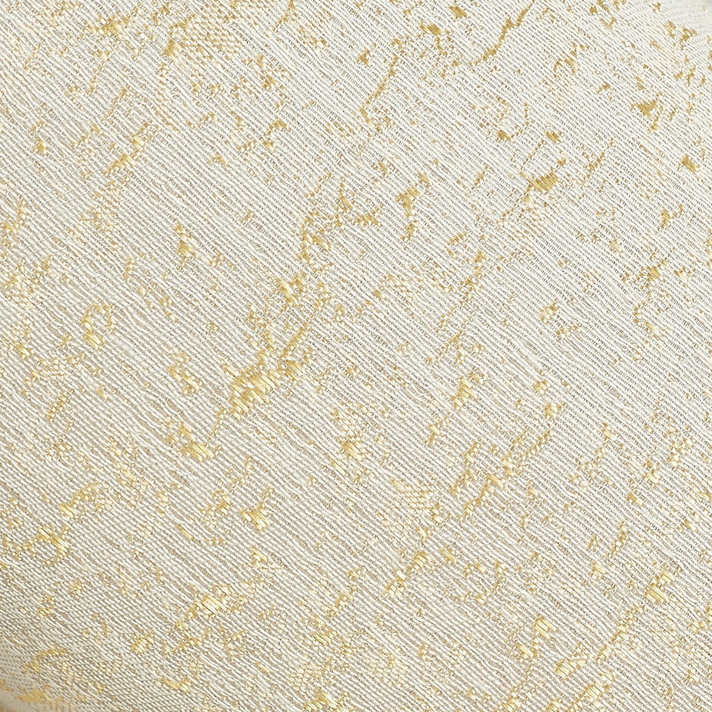 La Rachelle Flame Chair - Gold Rush/Champagne