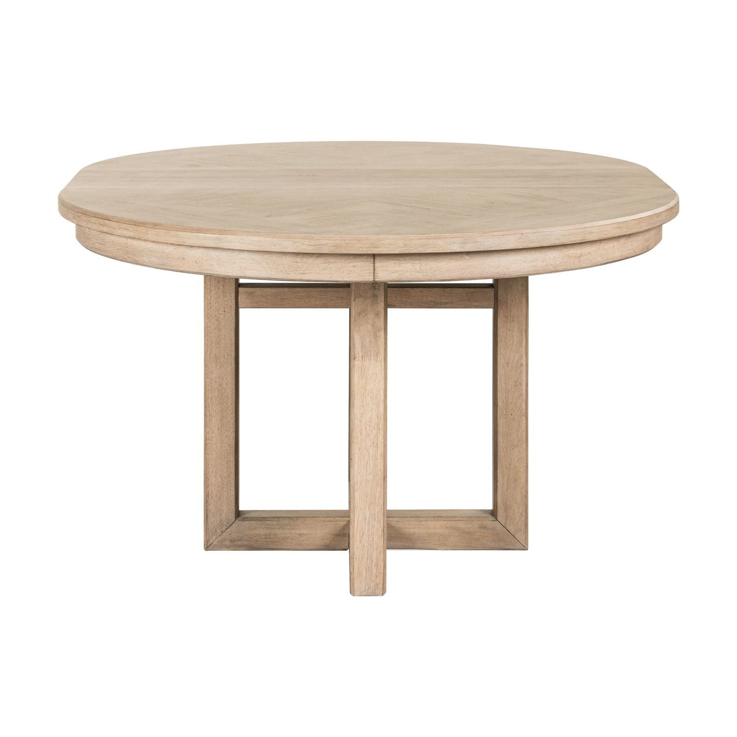 Proximity Place - Pedestal Table - Brown