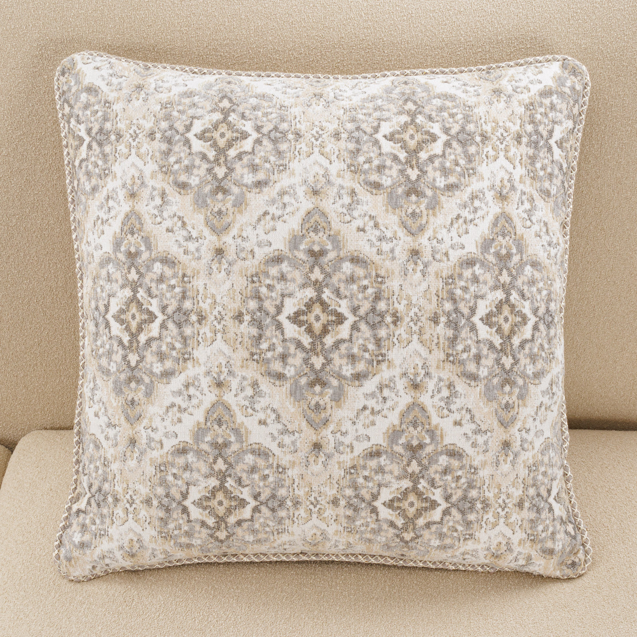 Chamberi 4-Piece Sectional Sofa - Toast/Warm Cognac