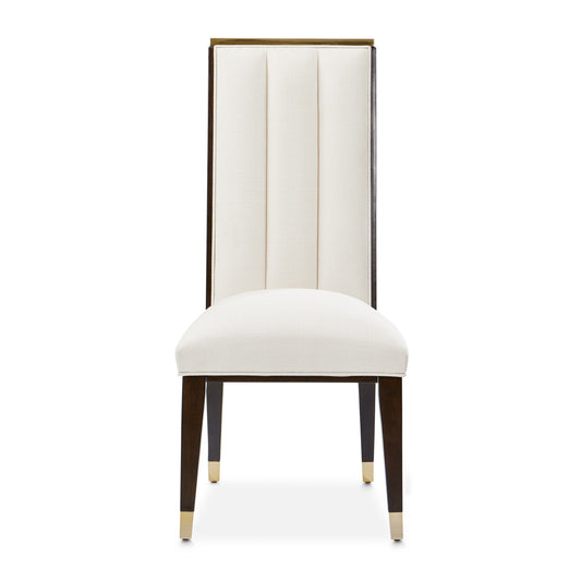 Belmont Place Dining Side Chair - Espresso