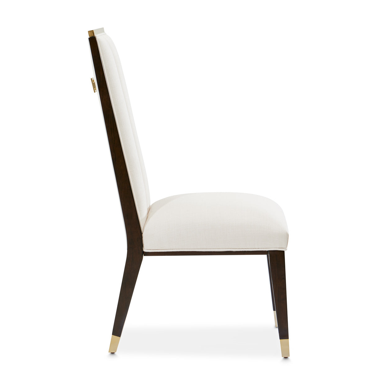 Belmont Place Dining Side Chair - Espresso