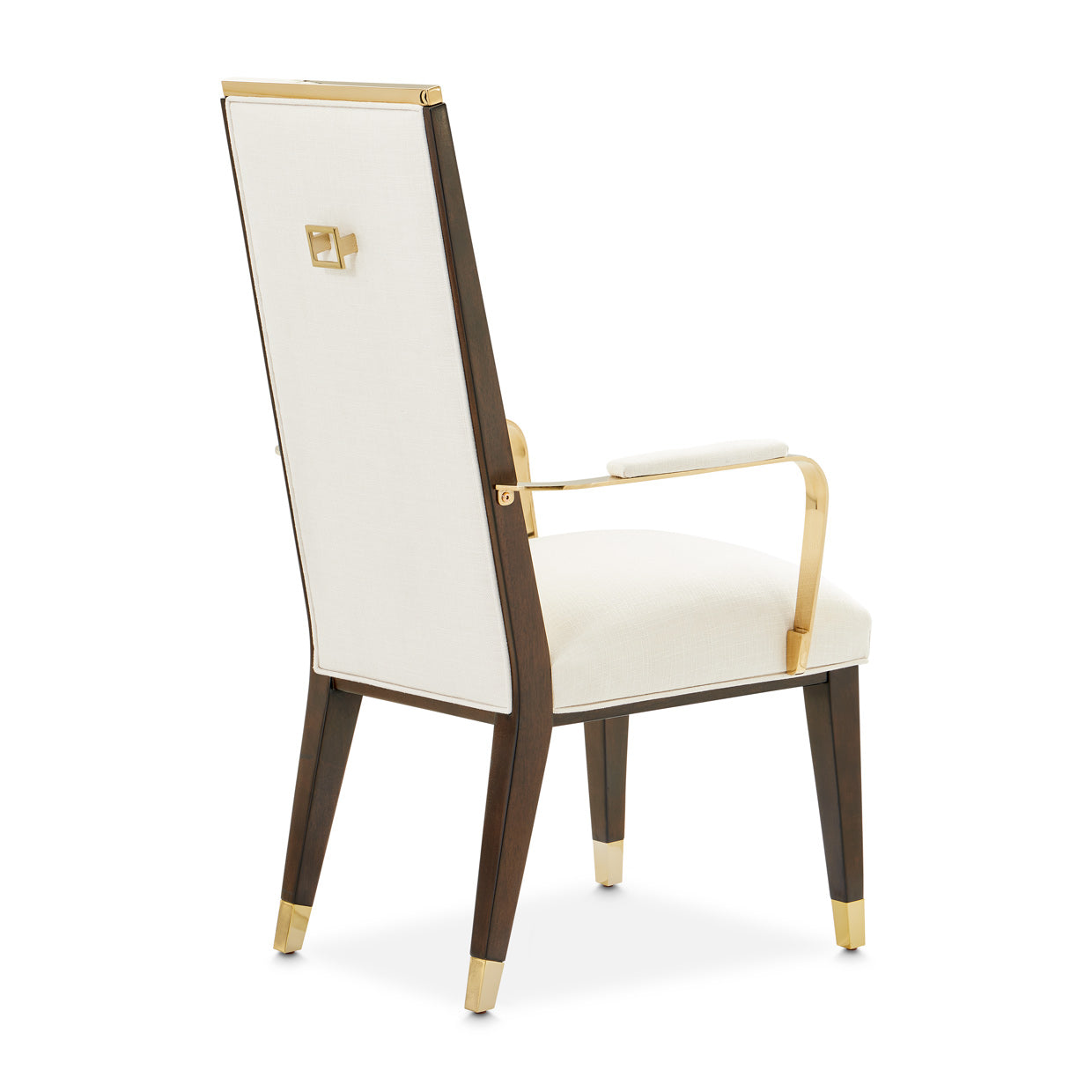 Belmont Place Dining Arm Chair - Espresso