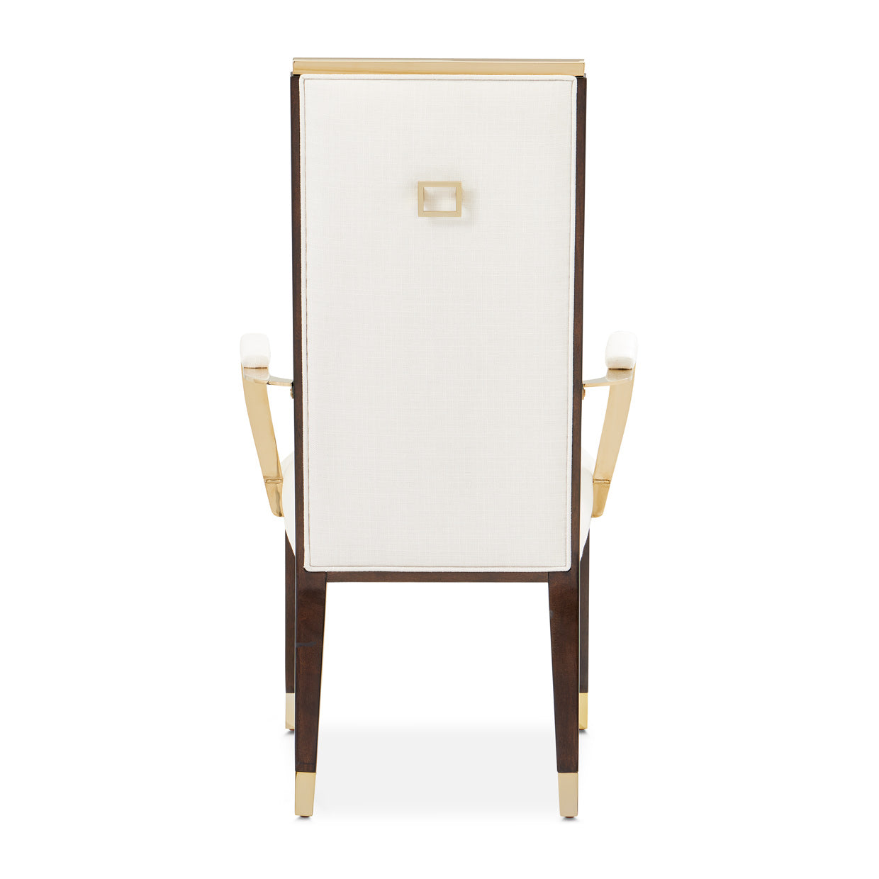 Belmont Place Dining Arm Chair - Espresso