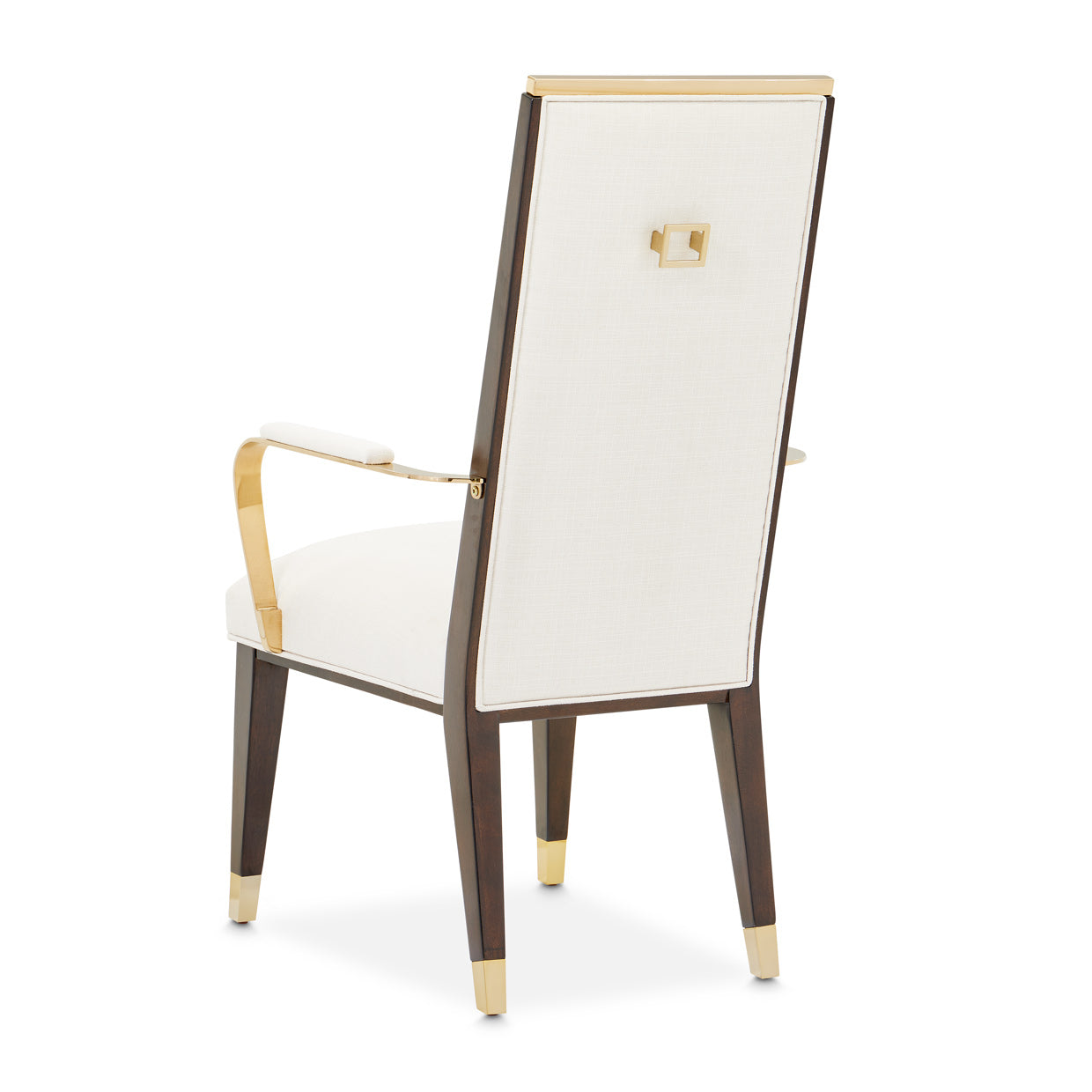 Belmont Place Dining Arm Chair - Espresso