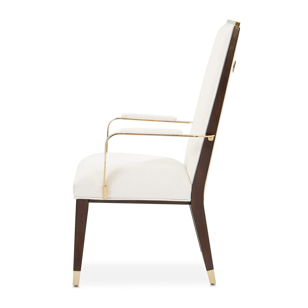 Belmont Place Dining Arm Chair - Espresso