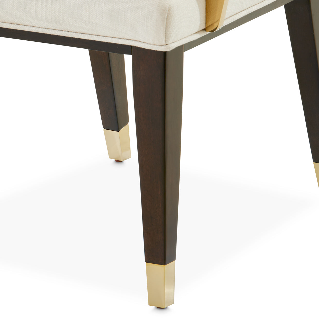 Belmont Place Dining Arm Chair - Espresso
