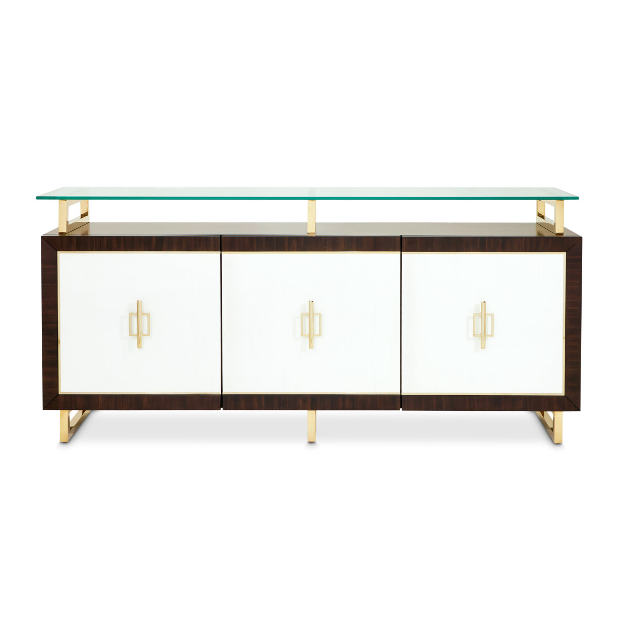 Belmont Place Sideboard - Espresso