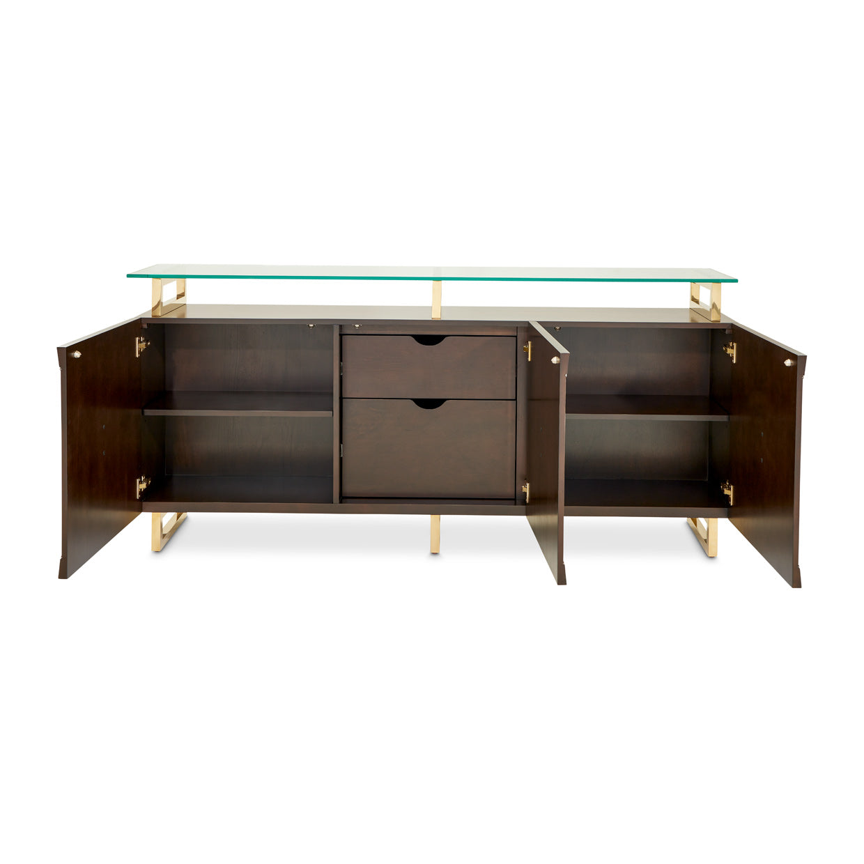 Belmont Place Sideboard - Espresso