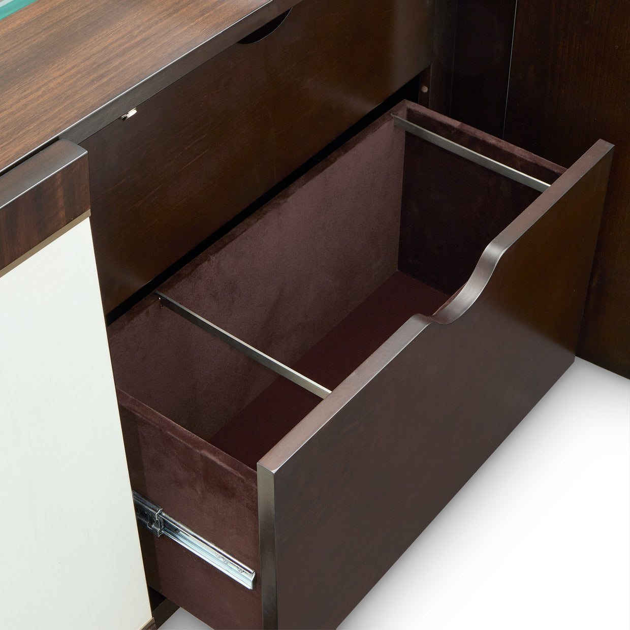 Belmont Place Sideboard - Espresso