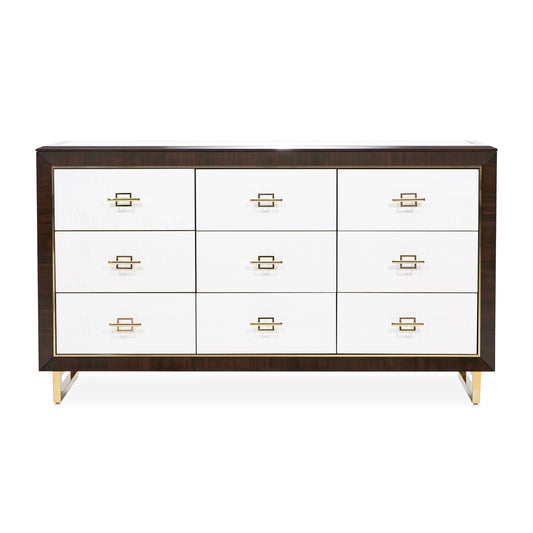 Belmont Place Dresser - Espresso