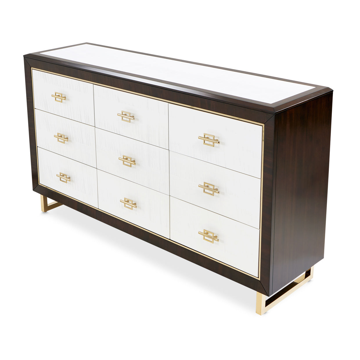 Belmont Place Dresser - Espresso