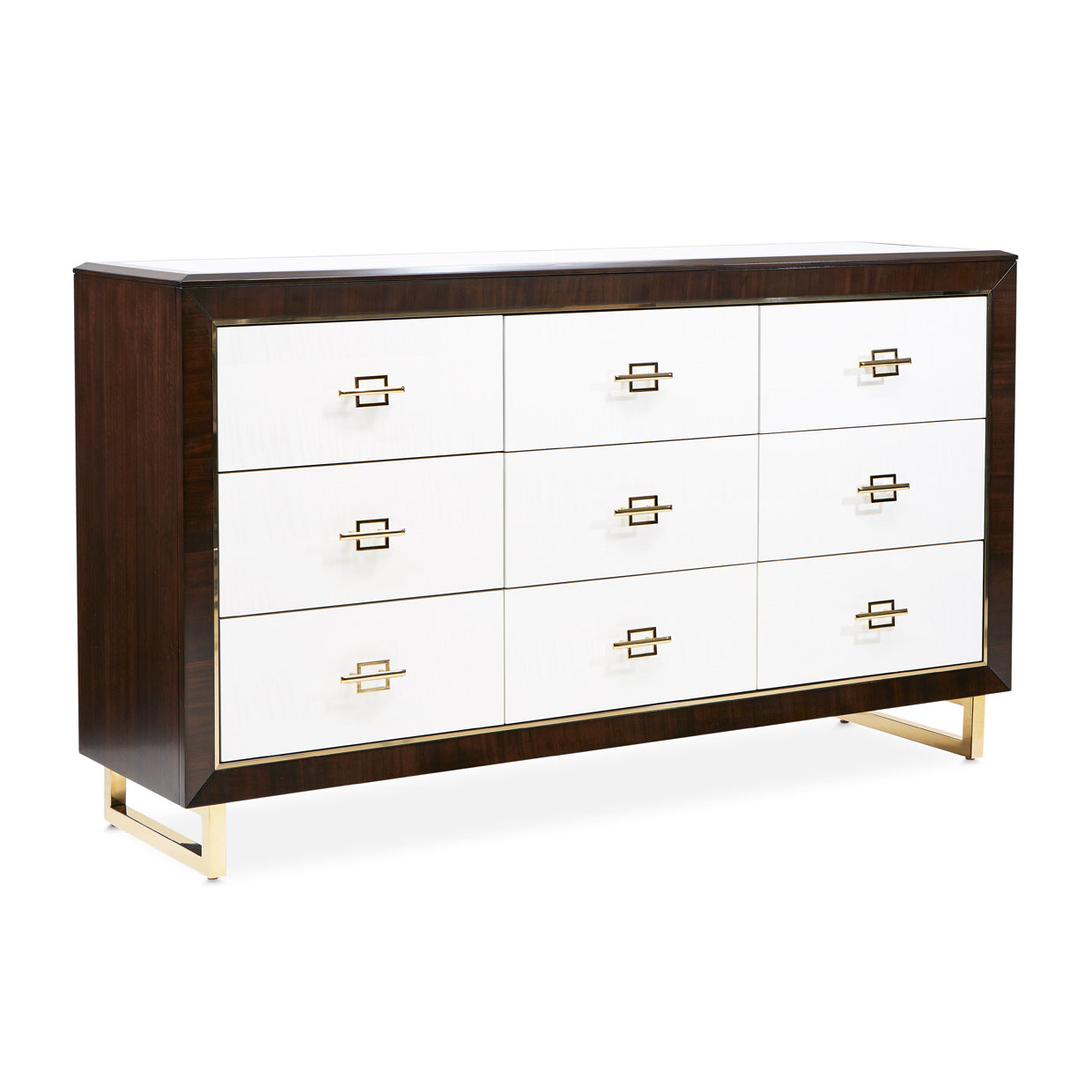 Belmont Place Dresser - Espresso