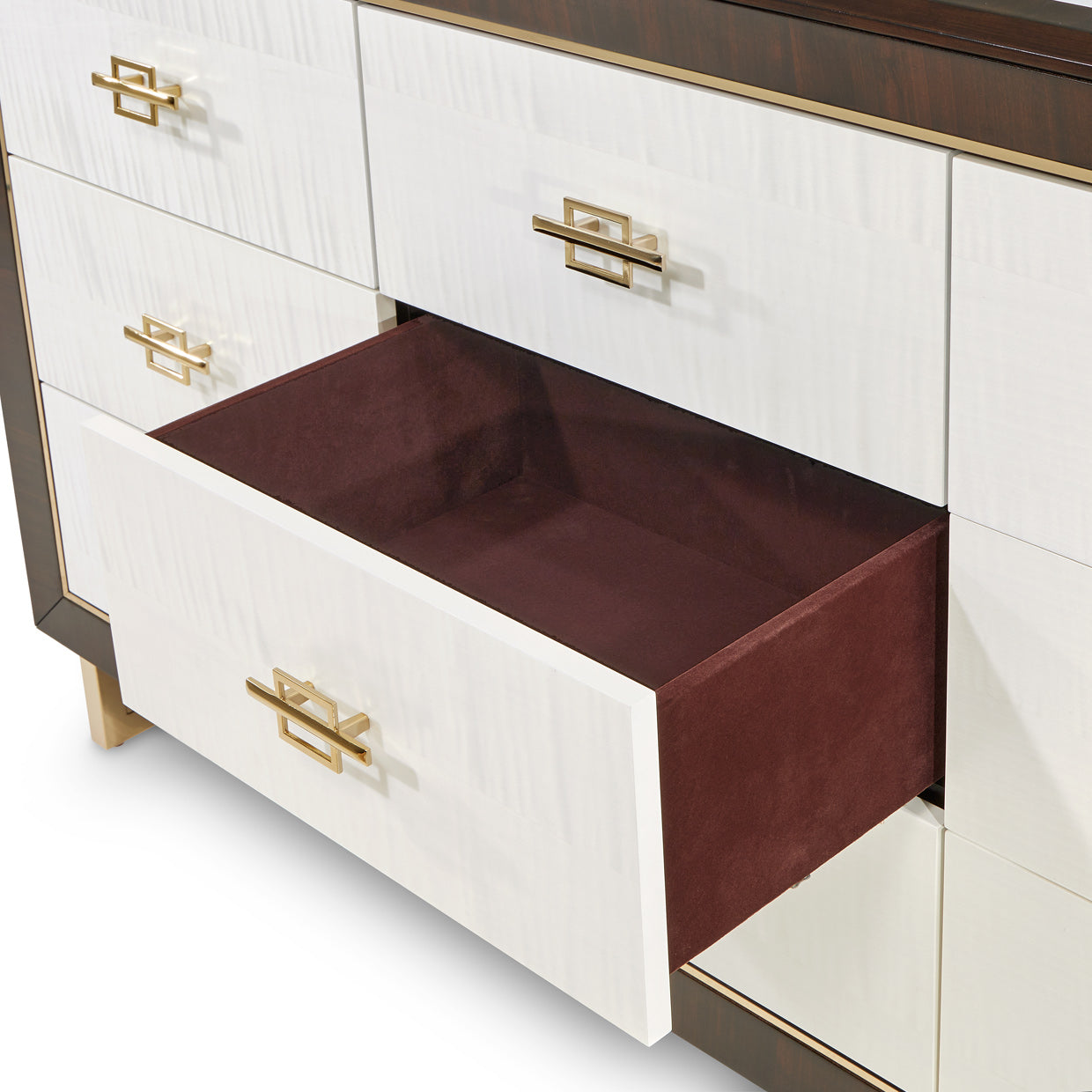 Belmont Place Dresser - Espresso