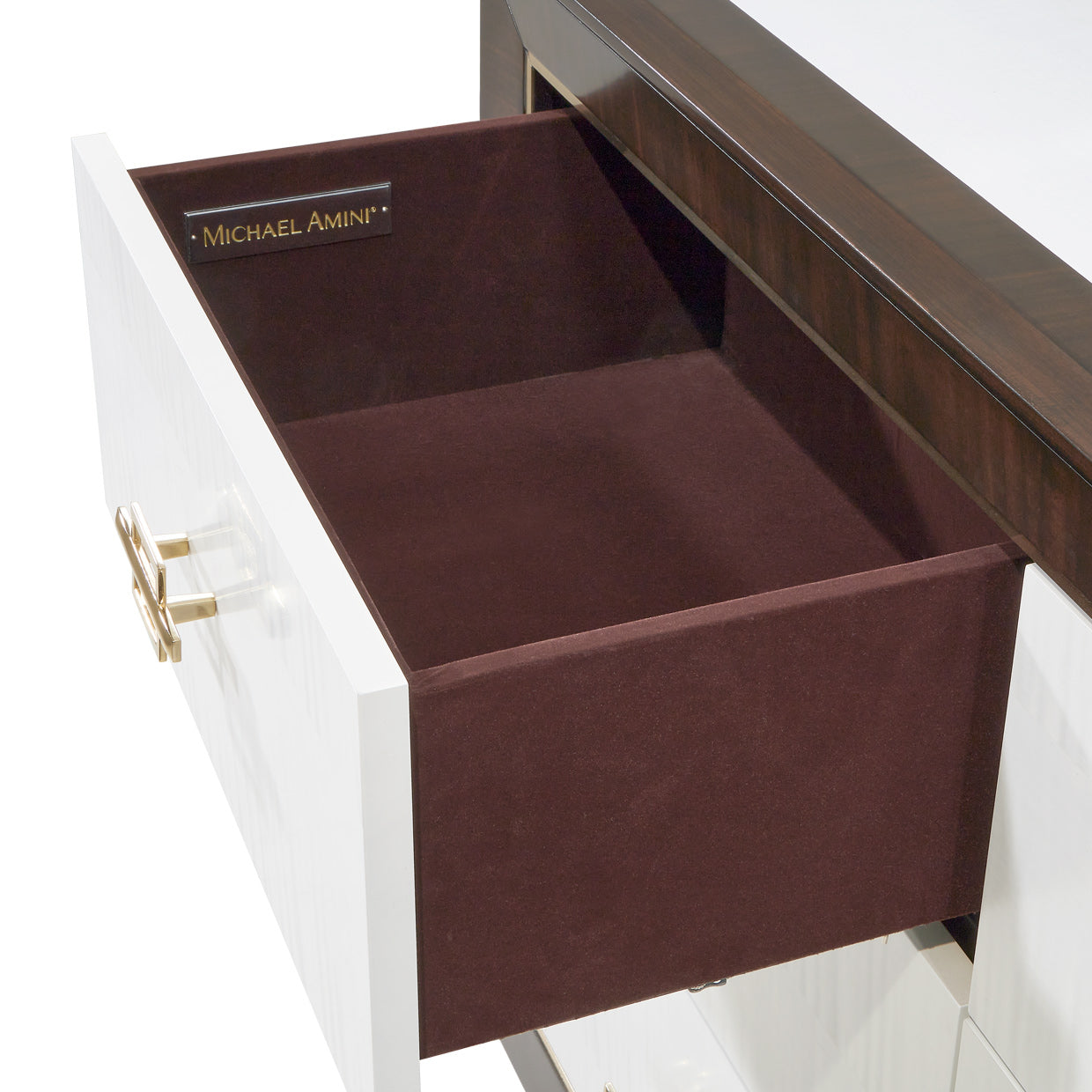Belmont Place Dresser - Espresso