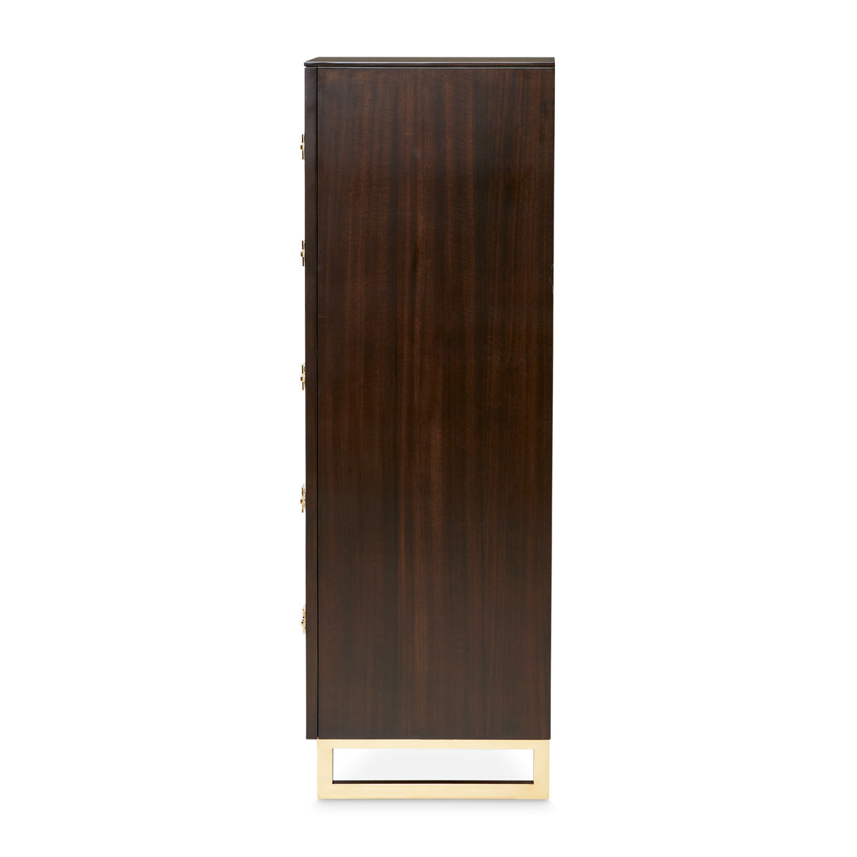 Belmont Place 5-Drawer Chest - Espresso
