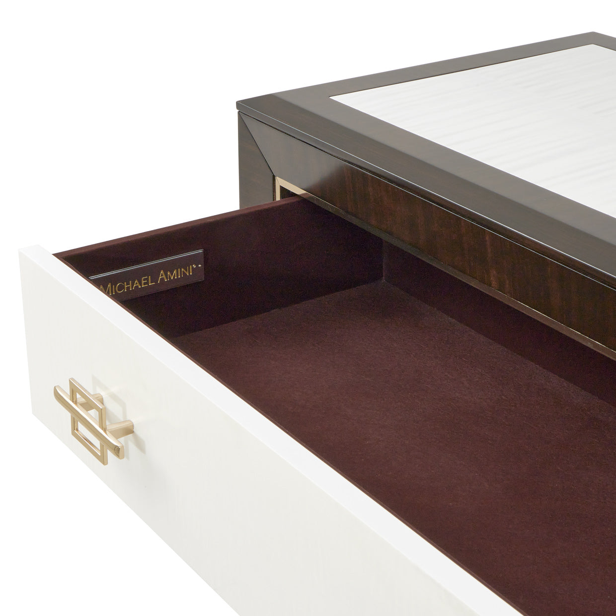 Belmont Place 5-Drawer Chest - Espresso