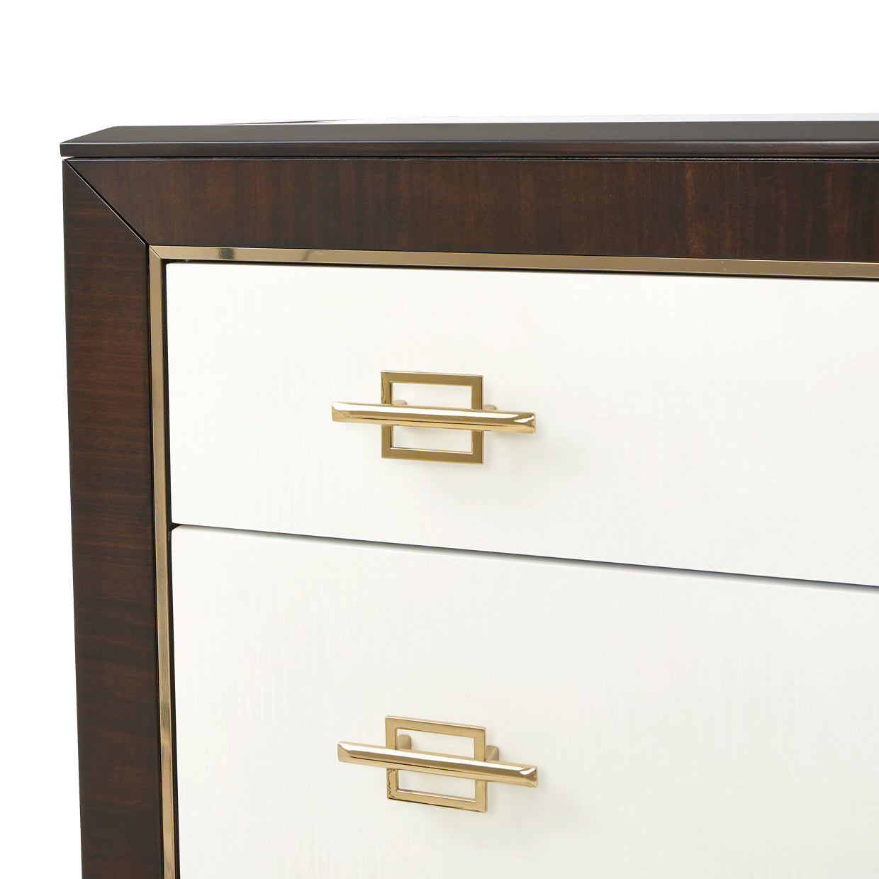 Belmont Place 5-Drawer Chest - Espresso