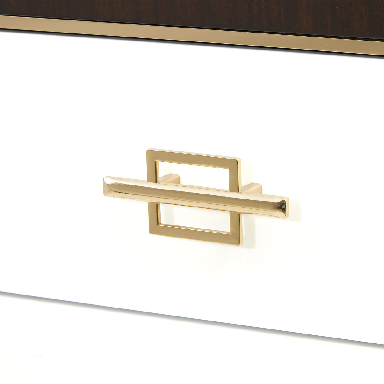 Belmont Place 5-Drawer Chest - Espresso