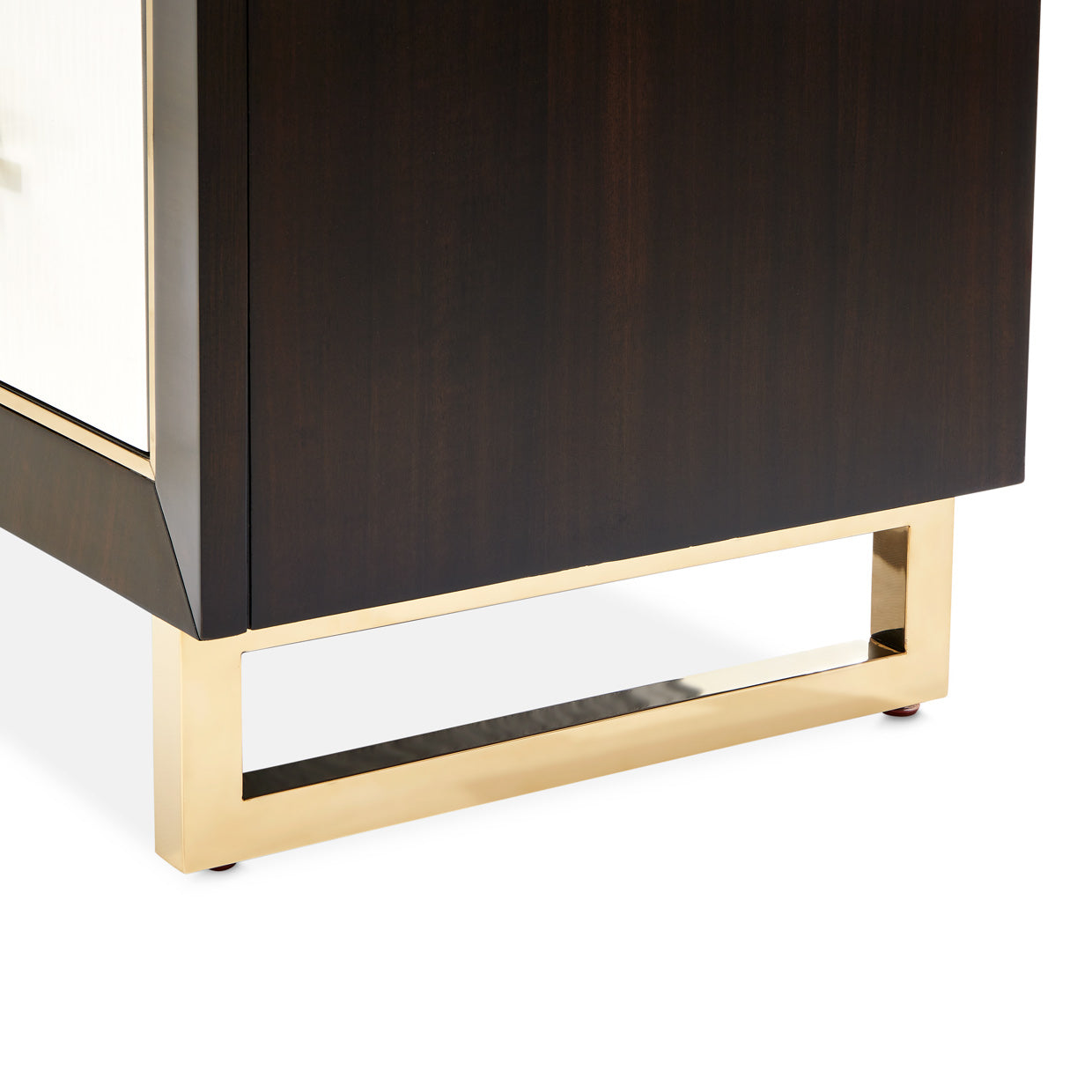 Belmont Place 5-Drawer Chest - Espresso