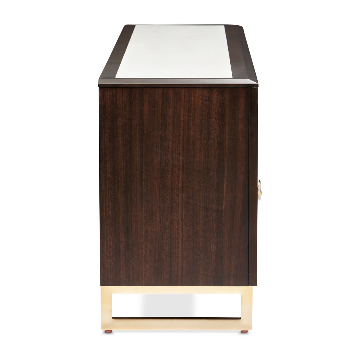 Belmont Place Media Cabinet - Espresso