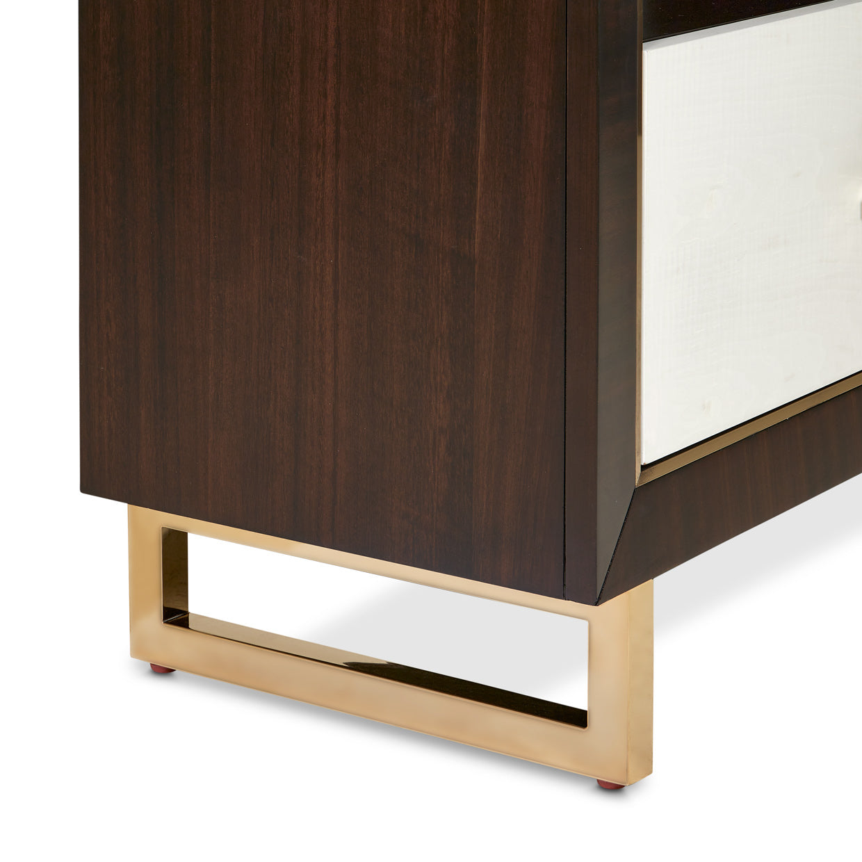 Belmont Place Media Cabinet - Espresso