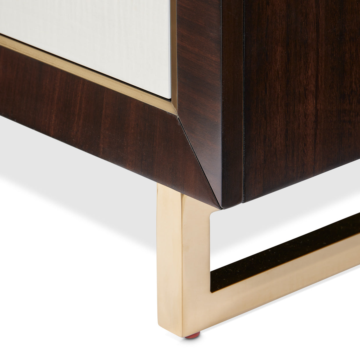 Belmont Place Media Cabinet - Espresso
