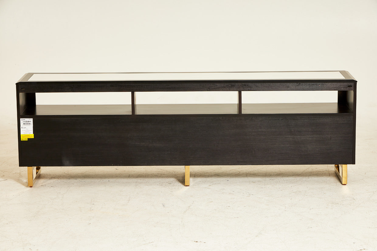 Belmont Place Media Cabinet - Espresso