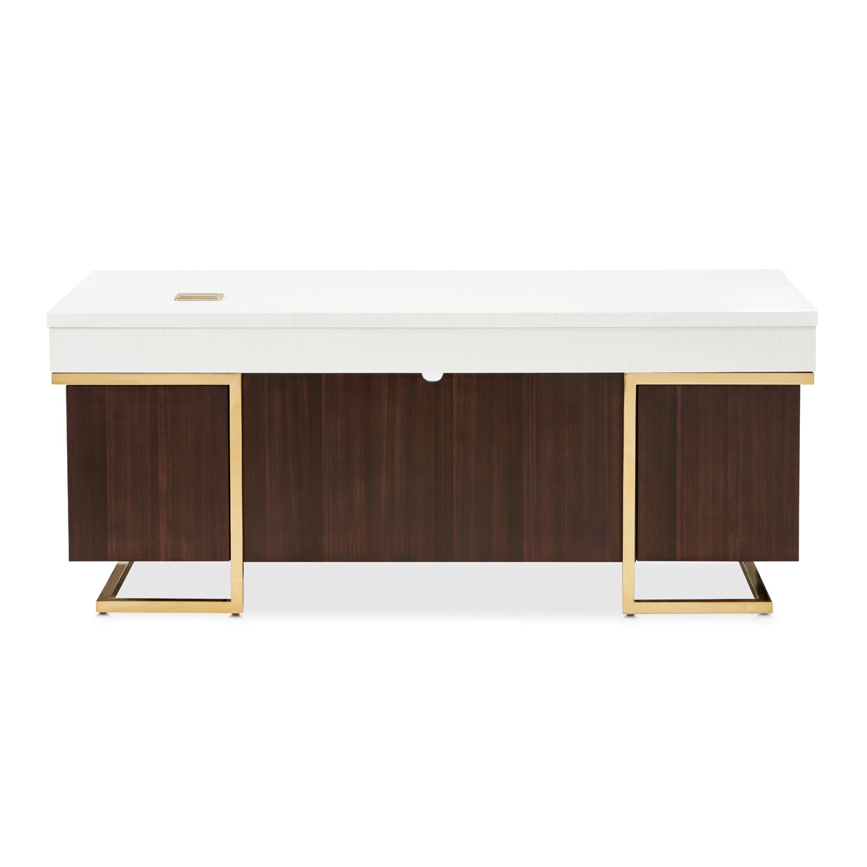 Belmont Place Desk - Espresso
